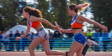 Juegos EVITA 2019 Tierra del Fuego