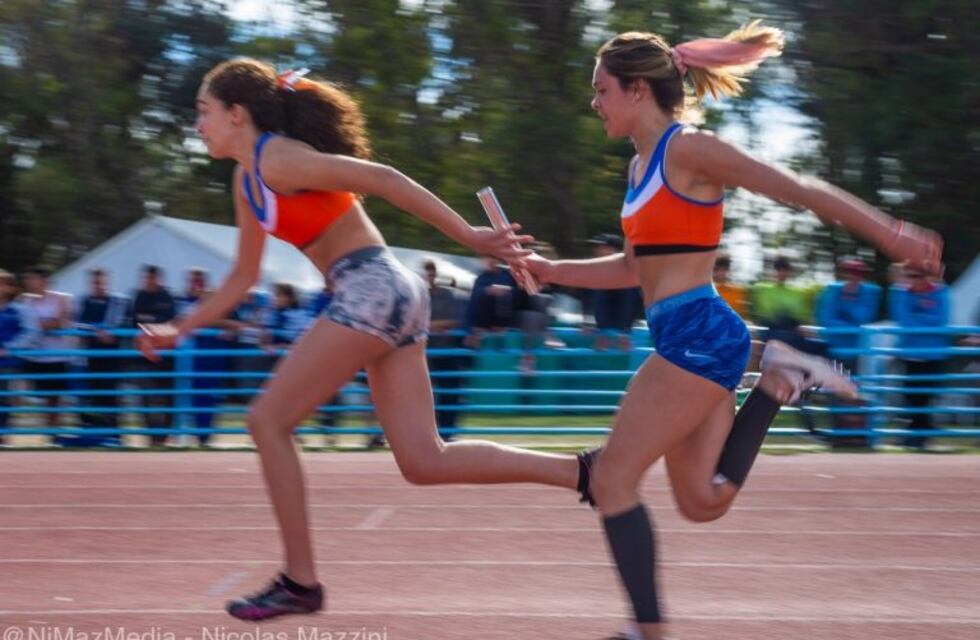 Los jóvenes de Tierra del Fuego vivieron otra inolvidable experiencia en los Juegos EVITA 2019