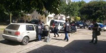 Intento de robo en Entre Ru00edos al 3600