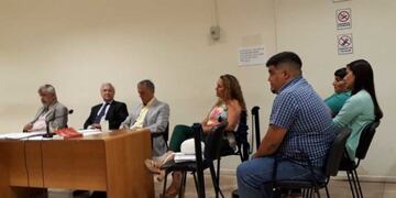 Imputados en la causa del IPV piden que se suspenda el juicio a prueba