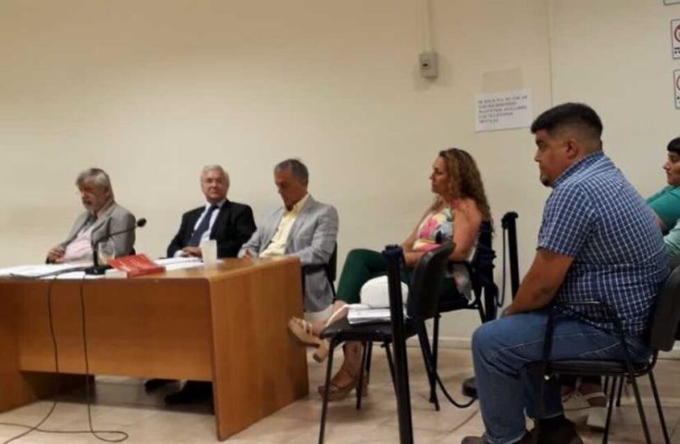 Finalmente se suspendió el juicio a prueba para los imputados del IPV