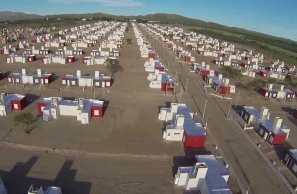 Para cancelar viviendas sociales, el gobierno de San Luis cobrará hasta $117 mil