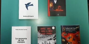 Feria Virtual del Libro de Santa Cruz: Seleccionaron cinco obras literarias