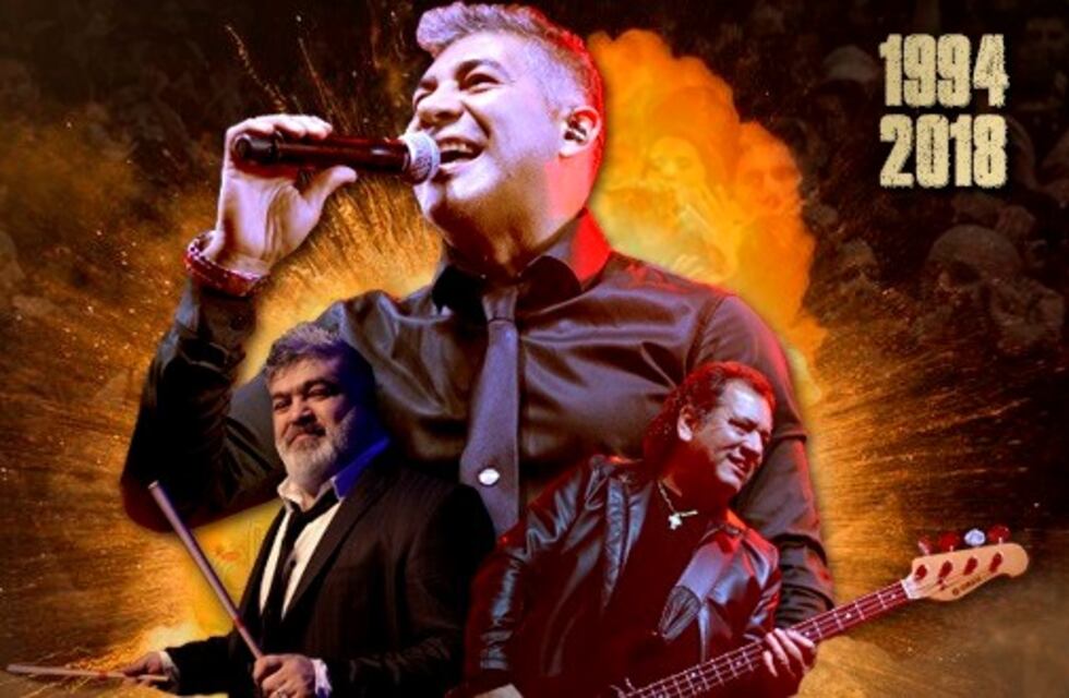 La agenda de los bailes del cuarteto