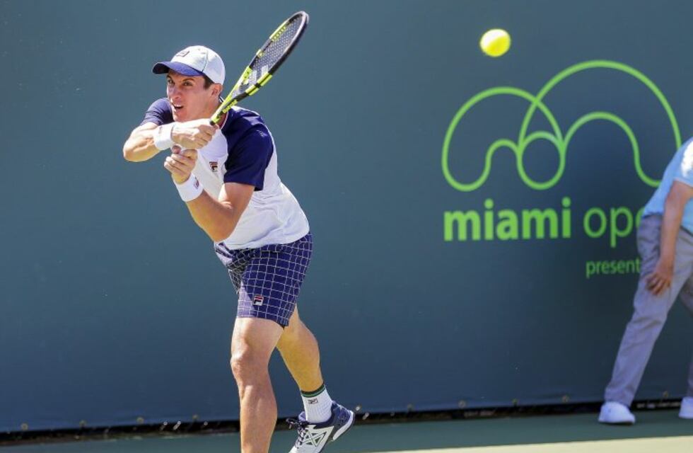 Facundo Bagnis se despidió del ATP de Bastad en los octavos de final
