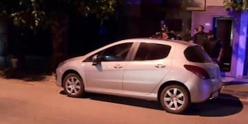 El auto donde un padre olvidó a su beba y, tras 9 horas, murió asfixiada\u002E