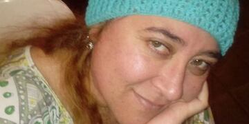 María Elena Destefanis y un reclamo desesperado por una medicación para el tratamiento contra el cáncer\u002E