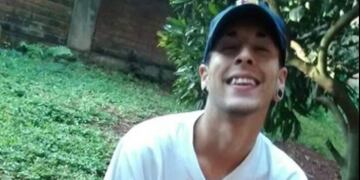 Carlos Ezequiel Kevin Bubans de 19 años desde el domingo no regresa a su casa en Oberá
