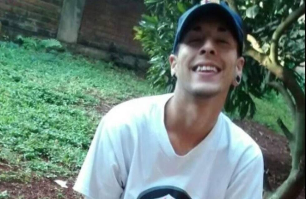 Buscan a Carlos Ezequiel Kevin Bubans en Oberá