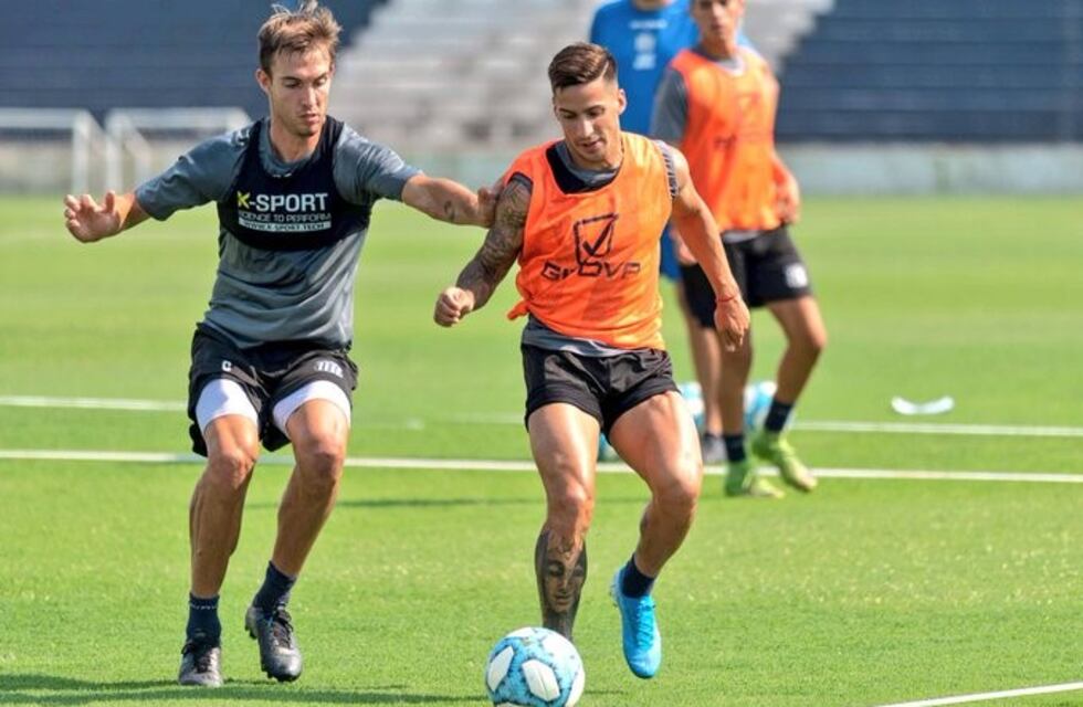 Coronavirus: La nueva forma de entrenar de Talleres