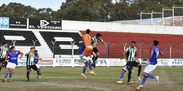 Rosario empató 0 a 0 con Villa Mitre