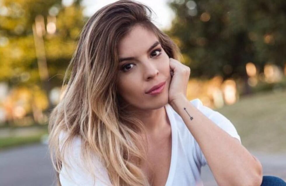 Dalma Maradona mostró el cuarto de su hija, que todavía no usa