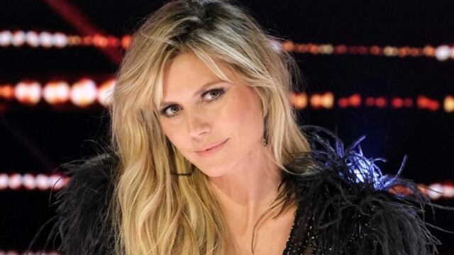 Heidi Klum compartió un video sin traje de baño. (Foto: Instagram)