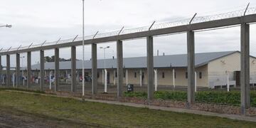 Granja Penal Nº9 Gualeguaychú\nCrédito: Clarín