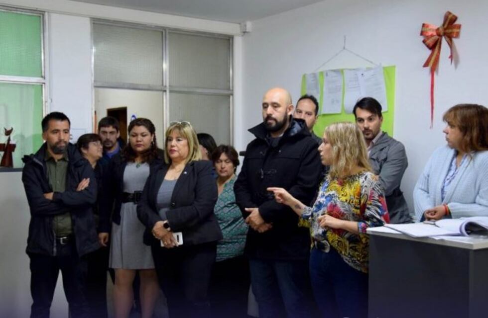 Producción, comercio e industria se reunió con autoridades de ambiente municipal
