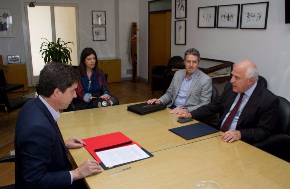 Invertirán 100 millones de pesos para mitigar inundaciones en Empalme Villa Constitución