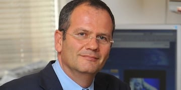 Ilan Sztulman, embajador de Israel en Buenos Aires\u002E