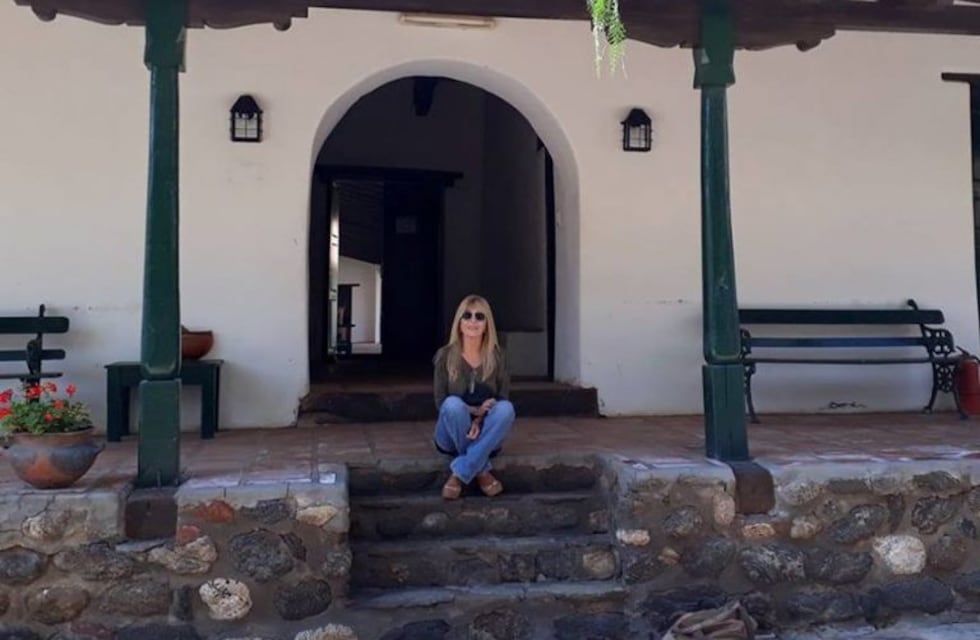 Magdalena de Arco presenta en Salta su libro De alma y letra