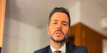 El conductor contó su experiencia.