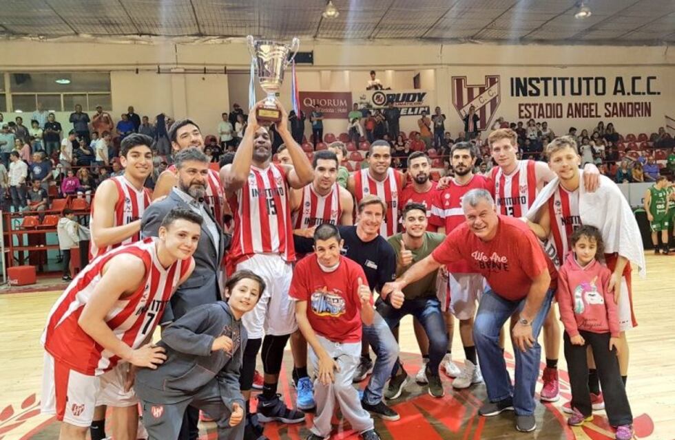 Instituto es bicampeón del Súper 9