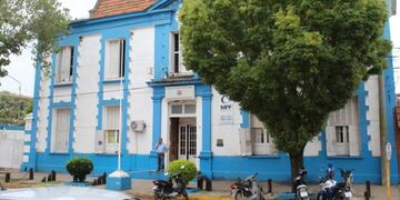 Policía de Marcos Juárez\u002E