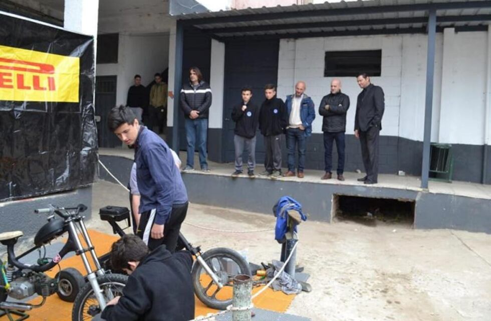 El "Cristo Obrero" de Carlos Paz celebró una nueva Jornada de Puertas Abiertas