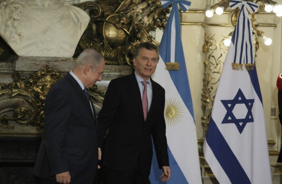 Mauricio Macri repudió el ataque que sufrió el gran rabino Gabriel Davidovich