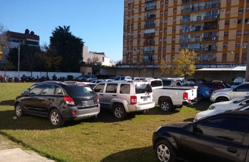 El Ministerio Fiscal entregó al Ministerio de Seguridad vehículos recuperados del delito