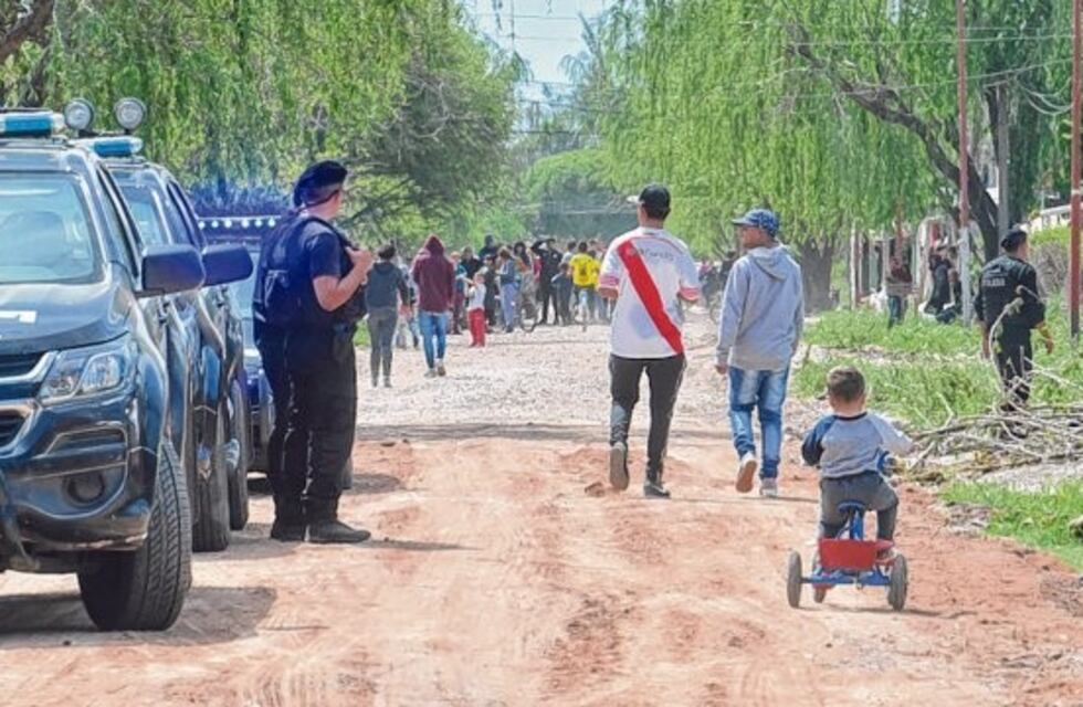 Lo condenaron a diez años de prisión por matar a un vecino a puñaladas