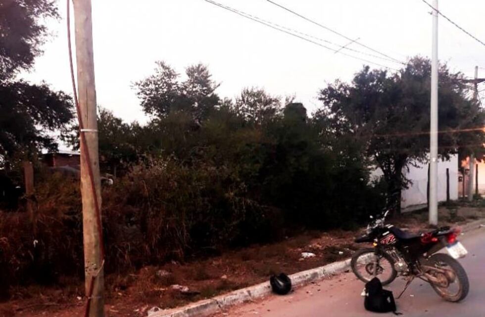 Murió un policía en un accidente vial en Güemes