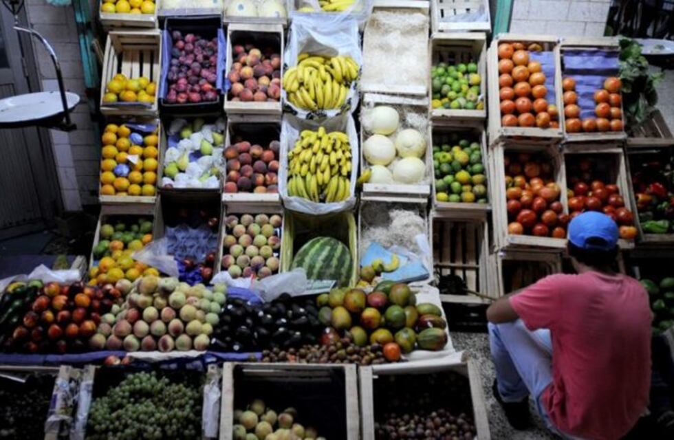 Voluntarios de la UCASAL hacen las compras para vecinos que lo necesiten