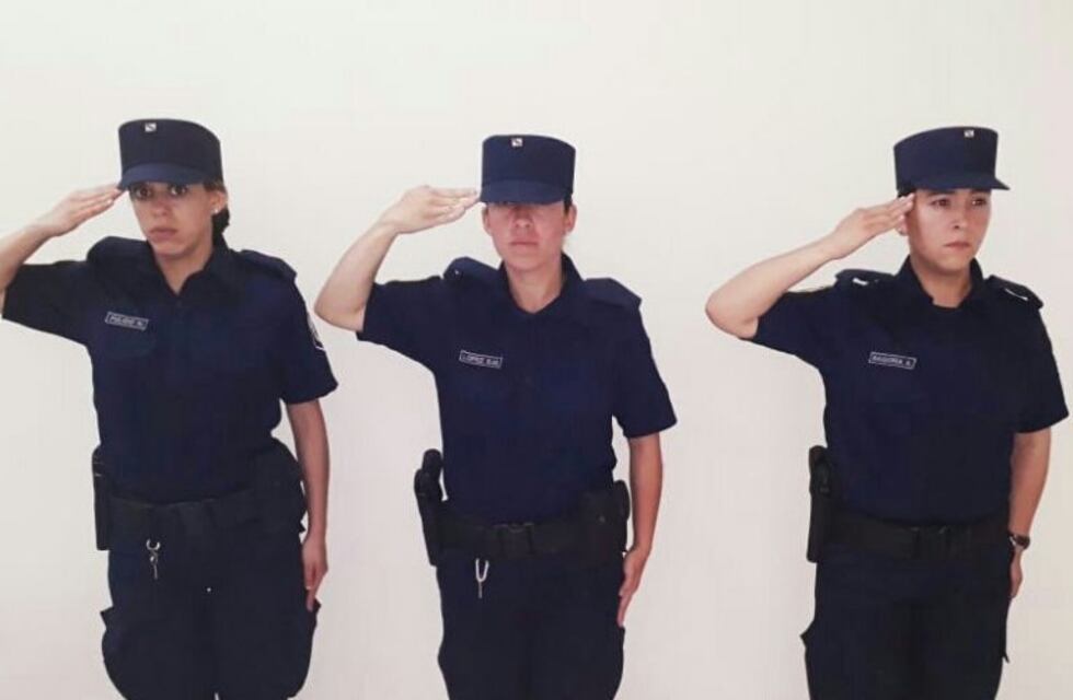 La Departamental de Policía local, incorpora agentes femeninas especializadas