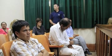 Juan Ignacio Navea, el único imputado por el crimen de una mujer discapacitada\u002E