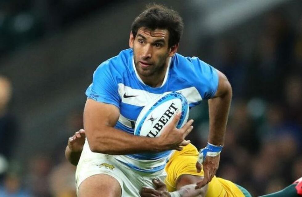 El tucumano Matías Orlando será titular en Los Pumas frente a Tonga