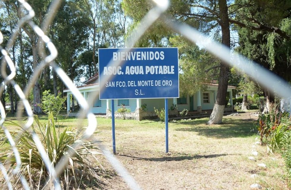 El Gobierno intervino la Asociación de Agua Potable de San Francisco