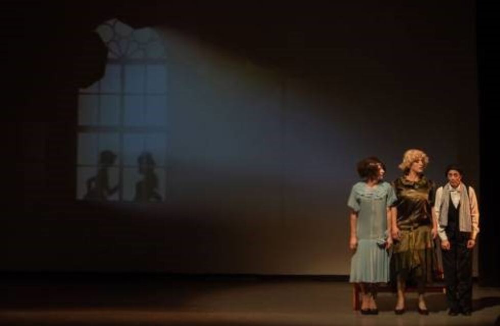 Presentarán la comedia "Labios negros" en la sala Payró del Auditorium de Mar del Plata