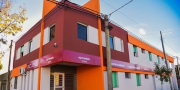 En Río Primero se inauguró el centro número 98 de la Red de Asistencia a las Adicciones