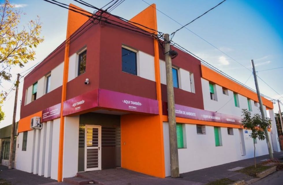 En Río Primero se inauguró el centro número 98 de la Red de Asistencia a las Adicciones
