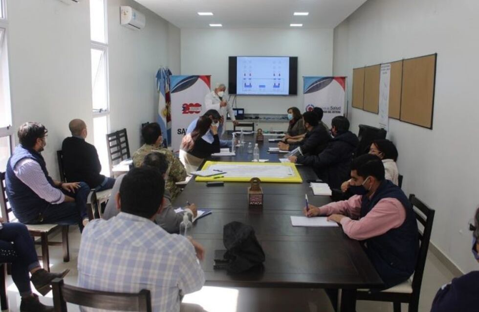 Comenzó la búsqueda activa de personas sintomáticas de Covid-19 en barrios de Capital y Banda