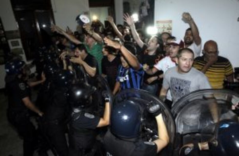 Removieron al jefe de la comisaría 38 tras la reunión con los familiares de Brian