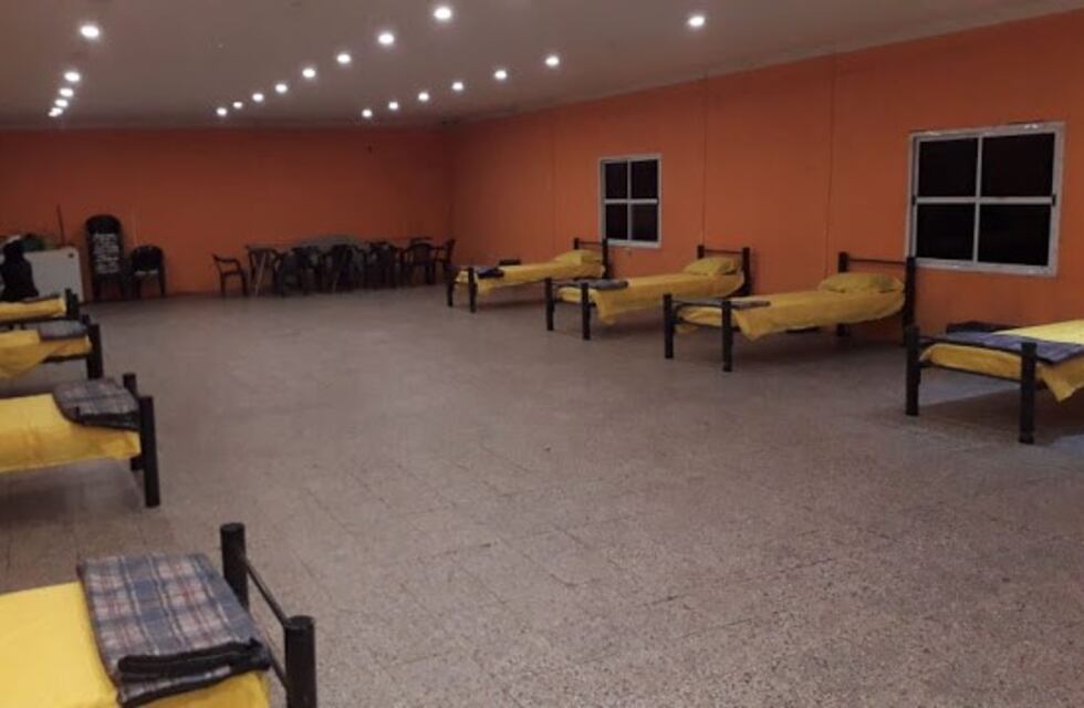 En Sumampa prepararon varios centros de aislamiento para los trabajadores que regresen