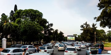 La Ciudad lanzó el protocolo para realizar autoeventos (Foto: Ciudad de Buenos Aires)