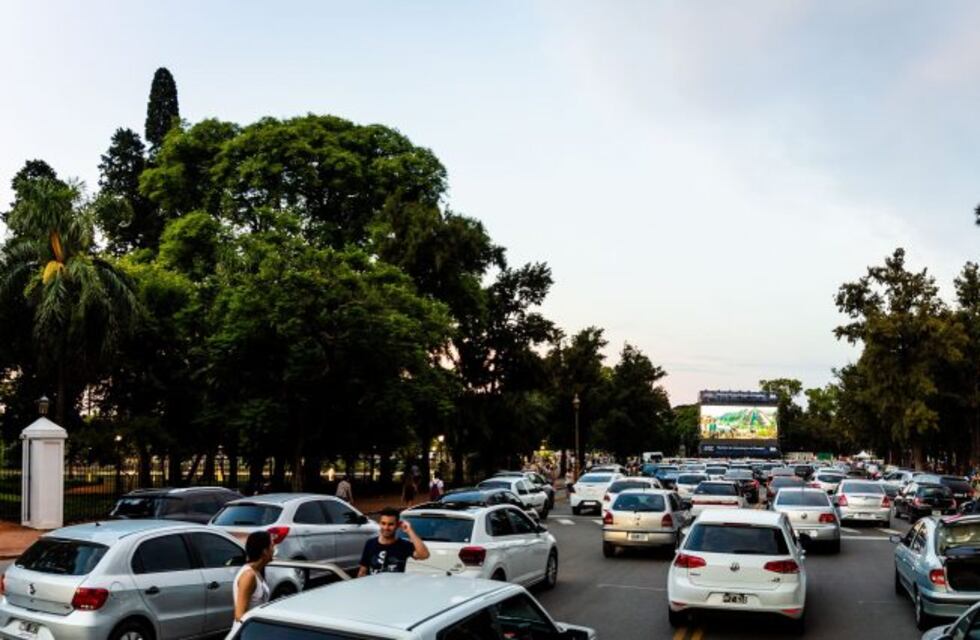 Los autoeventos: la Ciudad de Buenos Aires ya tiene el protocolo para la vuelta de los shows con público