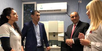 (Foto: Secretaría de Estado y comunicación pública)\u002E