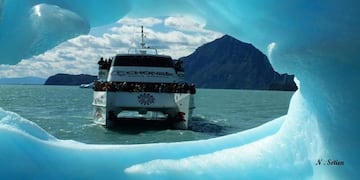 glaciar perito moreno