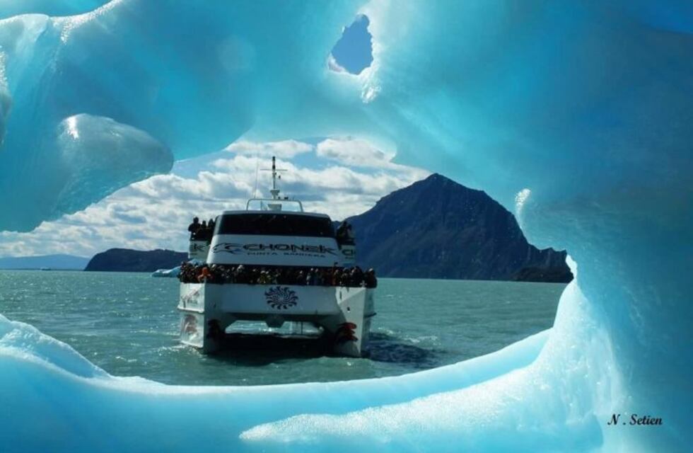 El Calafate tuvo récord de participantes en los webinar de capacitación internacional del Inprotur