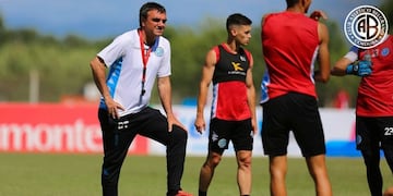 Belgrano viaja a Santa Fe para enfrentar a Colón\u002E