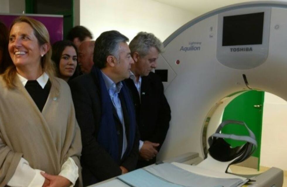 ¿Por qué no funciona el nuevo tomógrafo de San Martín?