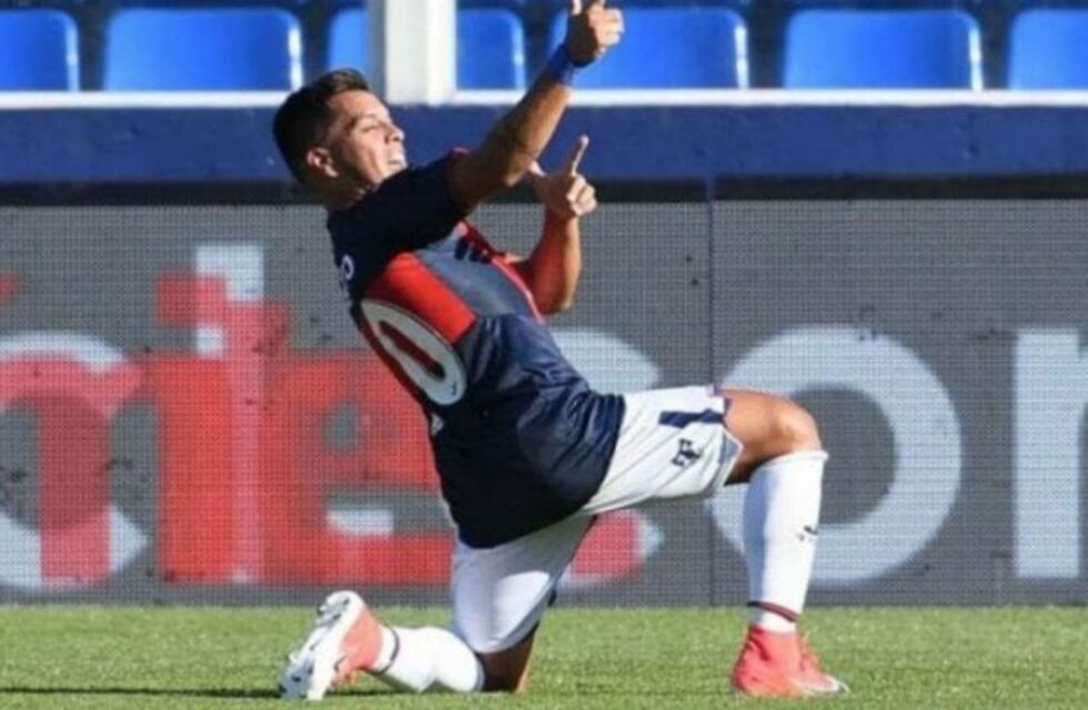 Matías Pérez García jugará en el Gimnasia de Diego Maradona