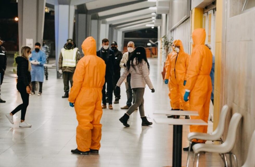 Una sanjuanina repatriada de Perú es el sexto caso de coronavirus de la provincia